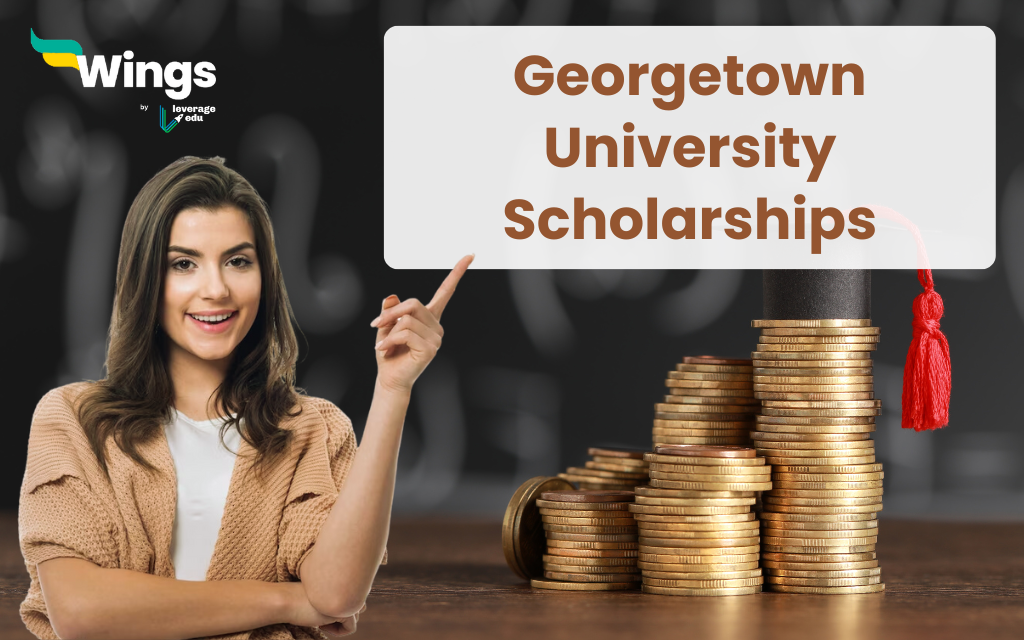 Georgetown University tuition fees for international students